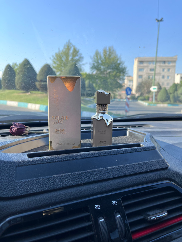 عطر اکلایر 35ml جسیکا تواین