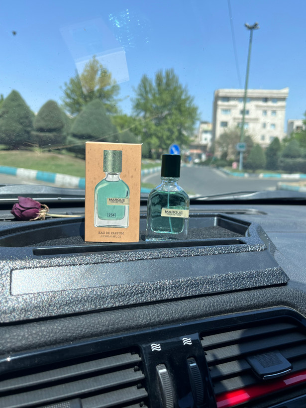 عطر مگاماره 25ml مارکویی کد234