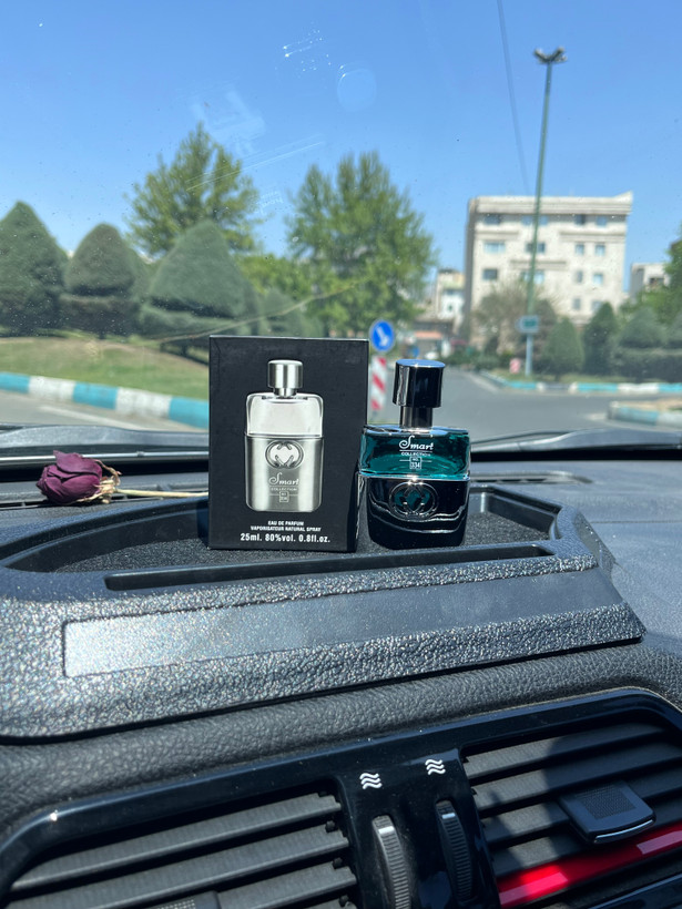 عطر گوچی گیلتی 25ml اسمارت کد 334