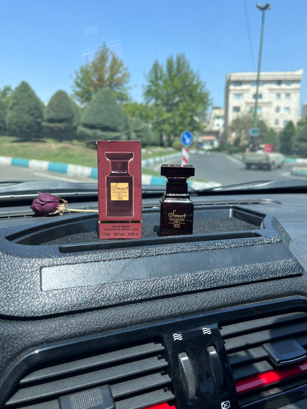 عطر تام فورد توسکان لدر 25ml اسمارت کد 373