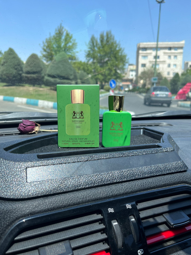 عطر مارلی هالتان 25ml سوپر اسمارت کد 050