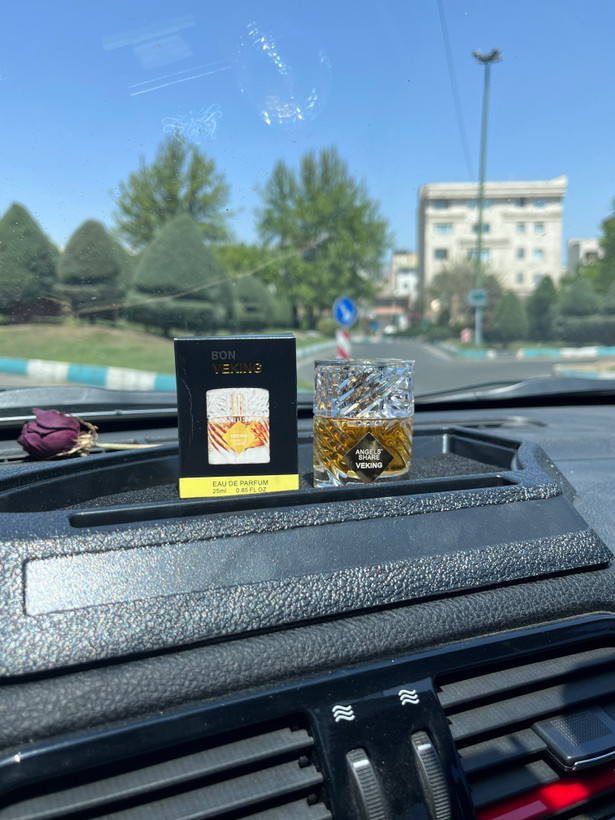 عطر انجل شیر 25ml وکینگ