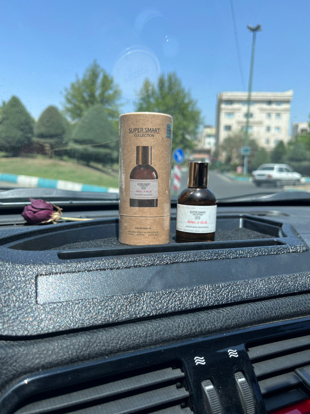 عطر زلنسکی اند روزن 25ml سوپر اسمارت