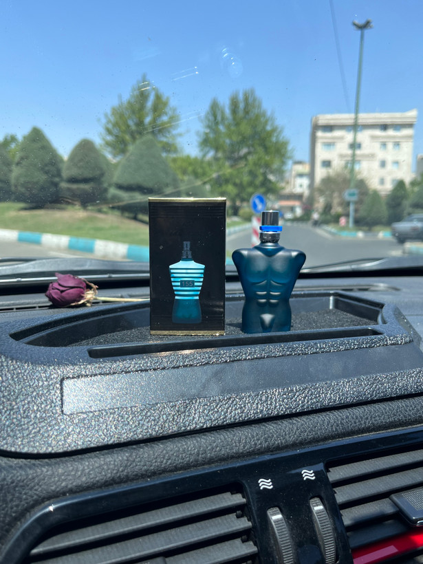 عطر ژان پل گوتیه له 25ml مارکویی کد 155