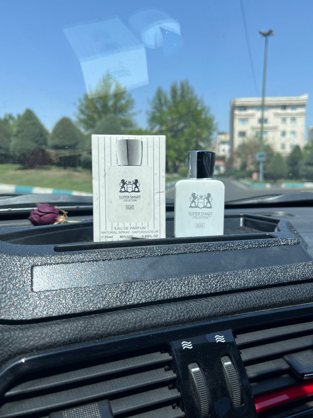 عطر مارلی گاووی 25ml سوپر اسمارت کد 020