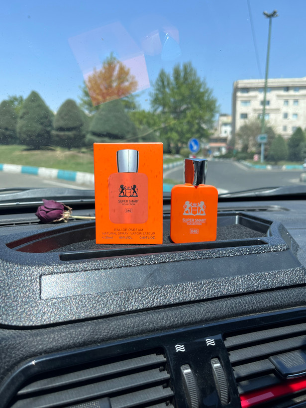 عطر مارلی التیر 25ml سوپر اسمارت کد 040