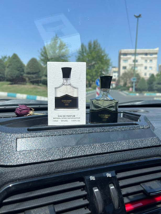 عطر کرید اونتوس 25ml سوپر اسمارت کد 151