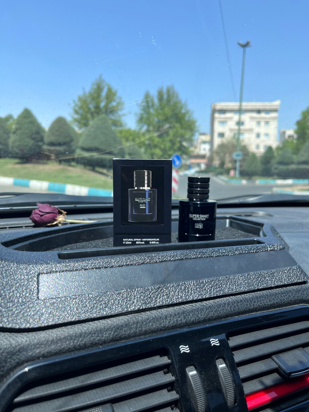 عطر ساواج الکسیر 25ml سوپر اسمارت کد 174