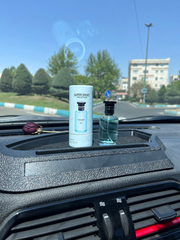 عطر لویی ویتون ایمجینیشن 25ml سوپر اسمارت کد 078