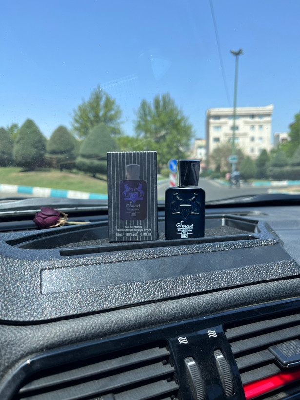 عطر مارلی لیتون 25ml اسمارت کد 527