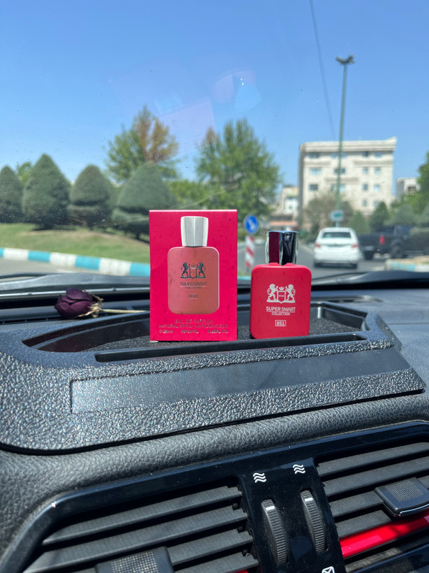 عطر مارلی کالان 25ml سوپر اسمارت کد 051