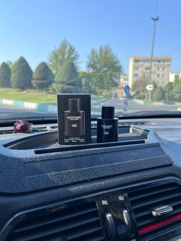 عطر امبر لدر 25ml سوپر اسمارت کد 008