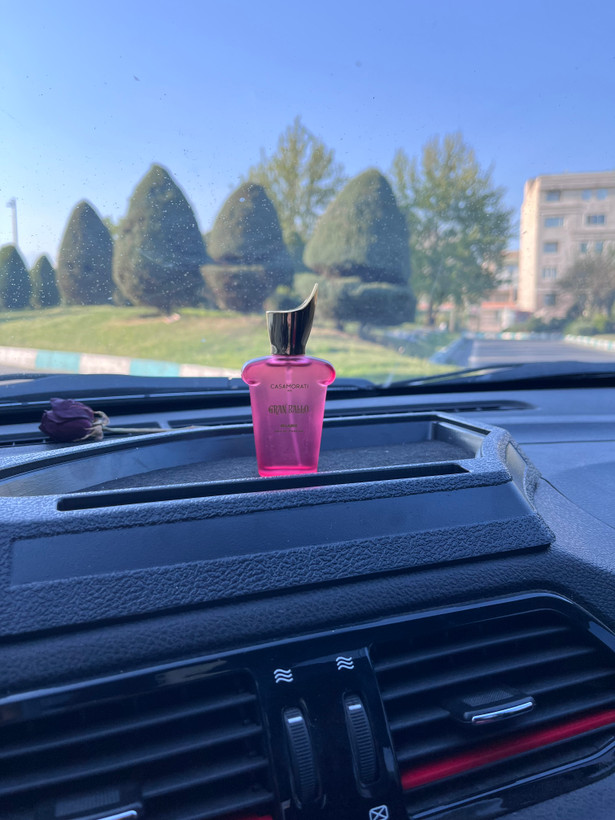 عطر کازاموراتی گرن بالو 30ml اسکلاره