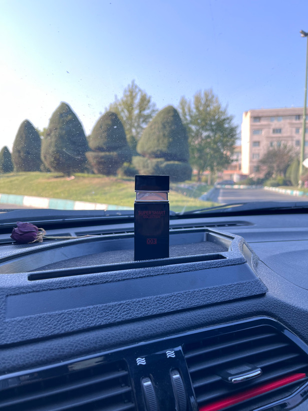 عطر بوگارت سیلور سنت 25ml سوپر اسمارت کد 003