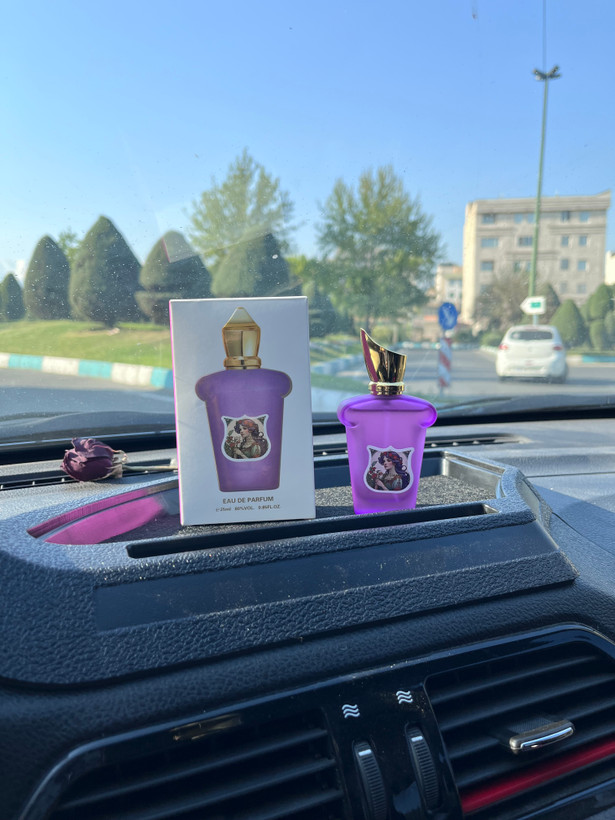 عطر کازاموراتی لاتوسکا 25ml سوپر اسمارت کد 045