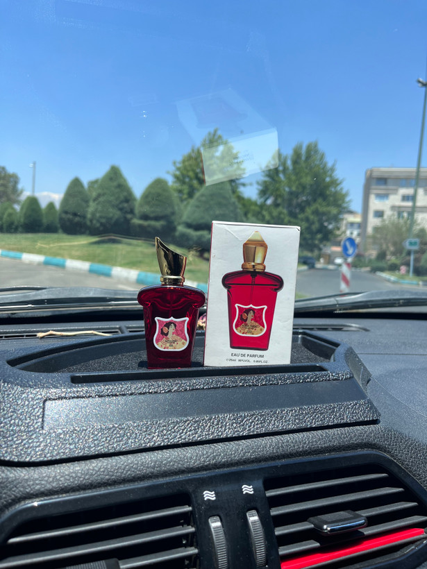 عطر کازاموراتی بوکت آیدل 25ml سوپر اسمارت کد 030