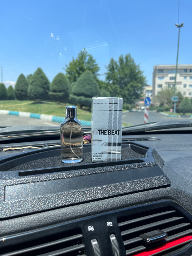 عطر باربری د بیت 25ml اسکلاره