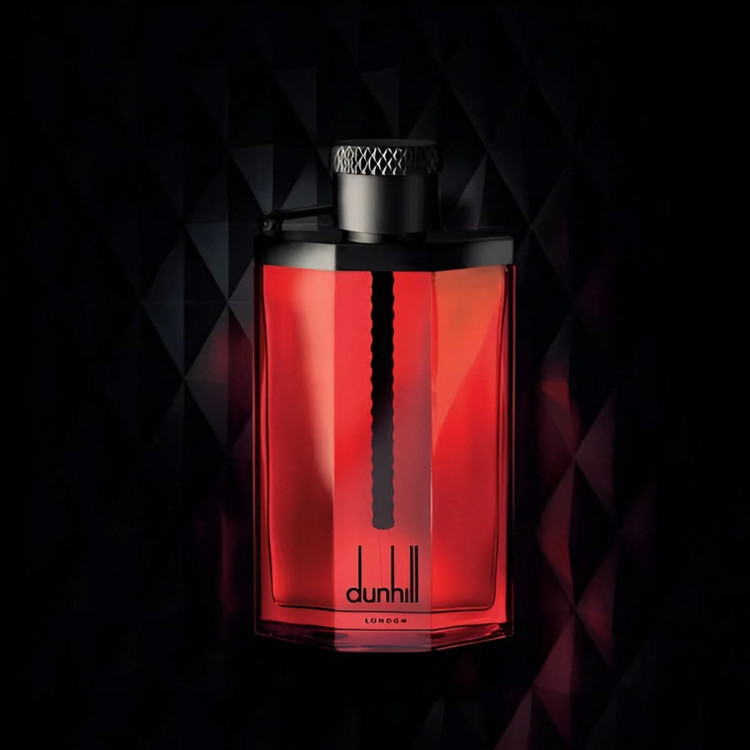 عطر گرمی آلفرد دانهیل دیزایر قرمز