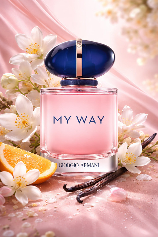 عطر گرمی جورجیو آرمانی مای وی