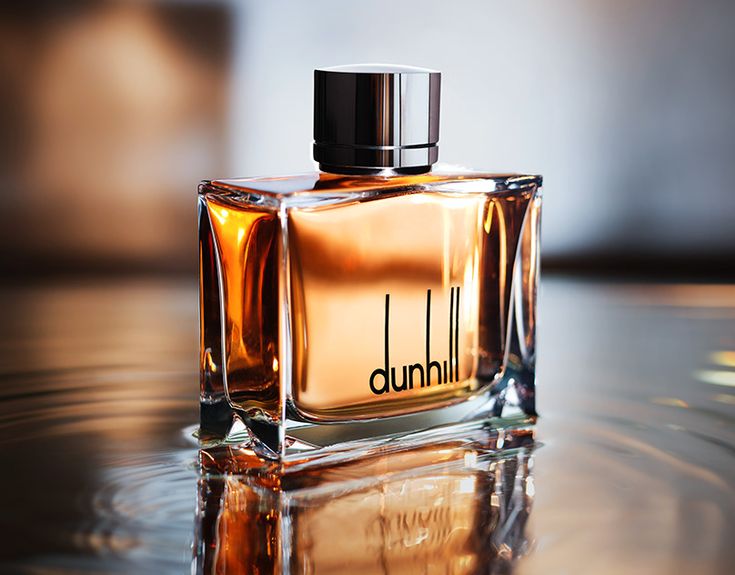 عطر گرمی آلفرد دانهیل قهوه ای