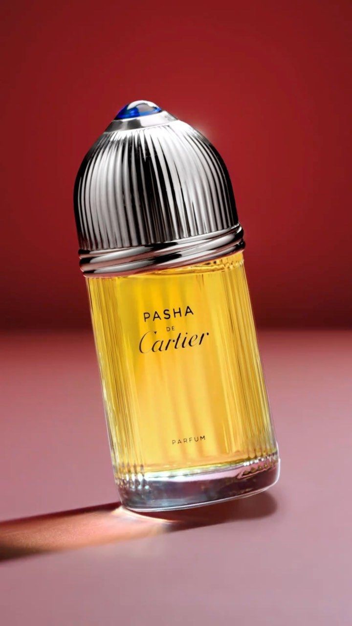 عطر گرمی کارتیر پاشا