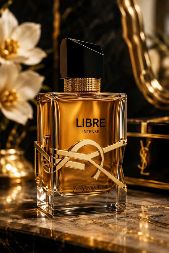 عطر گرمی ایف سن لورن لیبر اینتنس