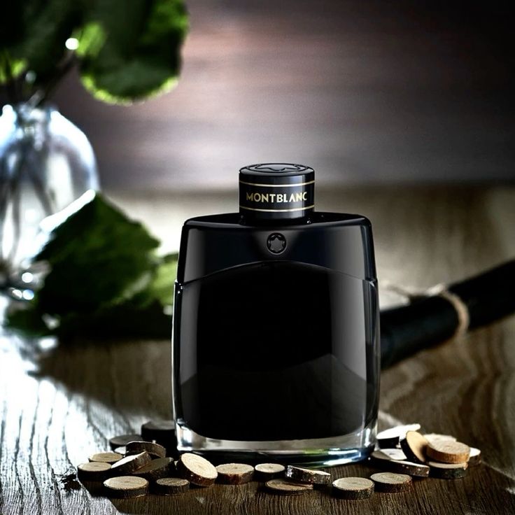 عطر گرمی مون بلان لجند