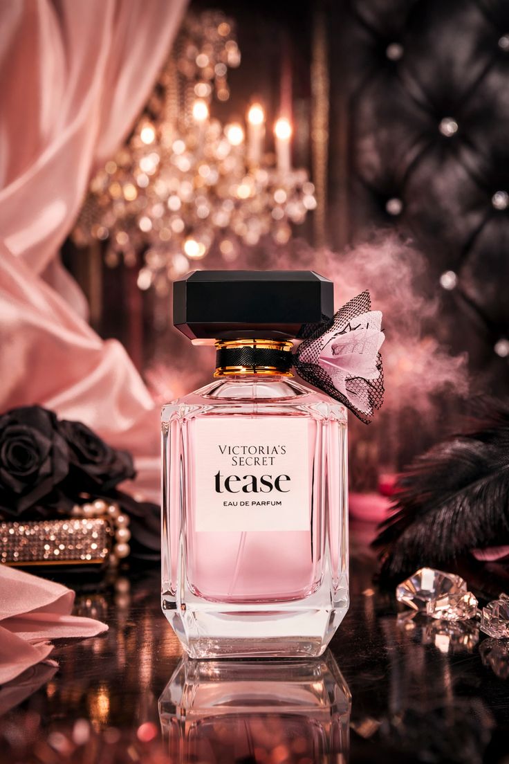 عطر گرمی ویکتوریا سیکرت نویرتیز