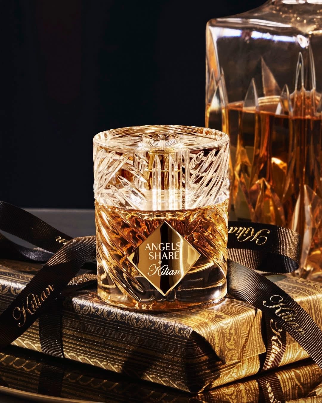 عطر گرمی بای کیلیان انجل شیر