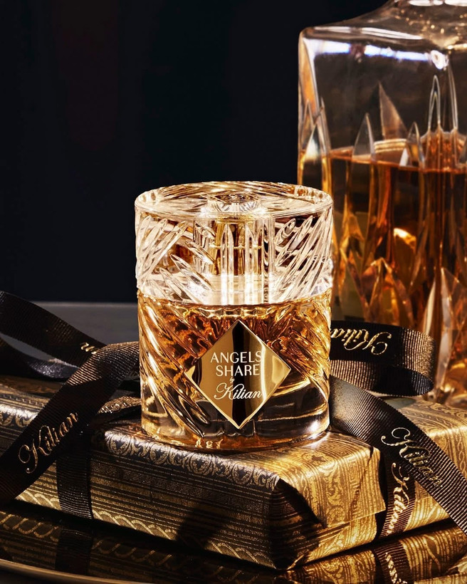 عطر گرمی بای کیلیان انجل شیر
