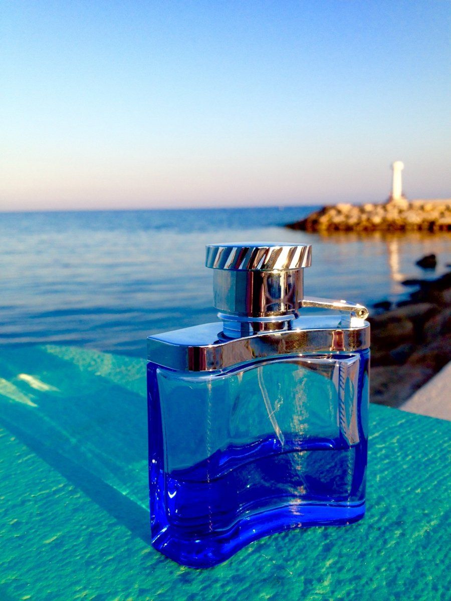 عطر گرمی آلفرد دانهیل دیزایر بلو