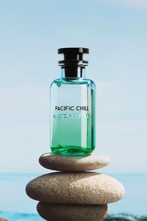 عطر گرمی لویی ویتون پسفیک چیل