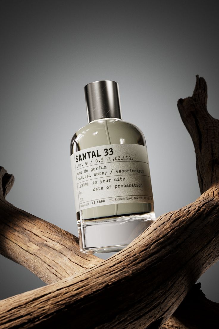 عطر گرمی له لبو سانتال 33