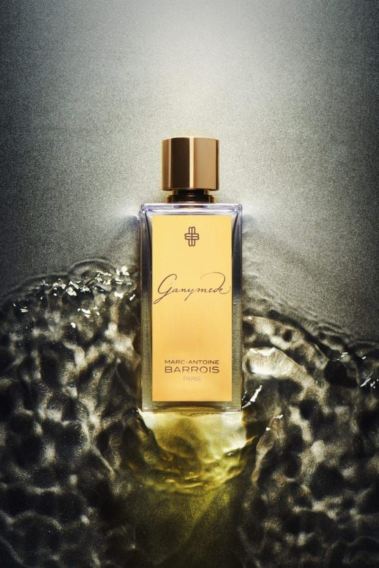 عطر گرمی ماک آنتوان بارووا گانیمد