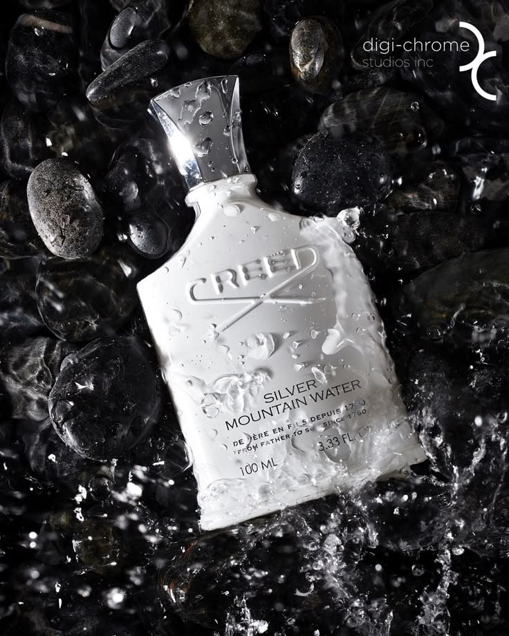 عطر گرمی کرید سیلور مانتین واتر