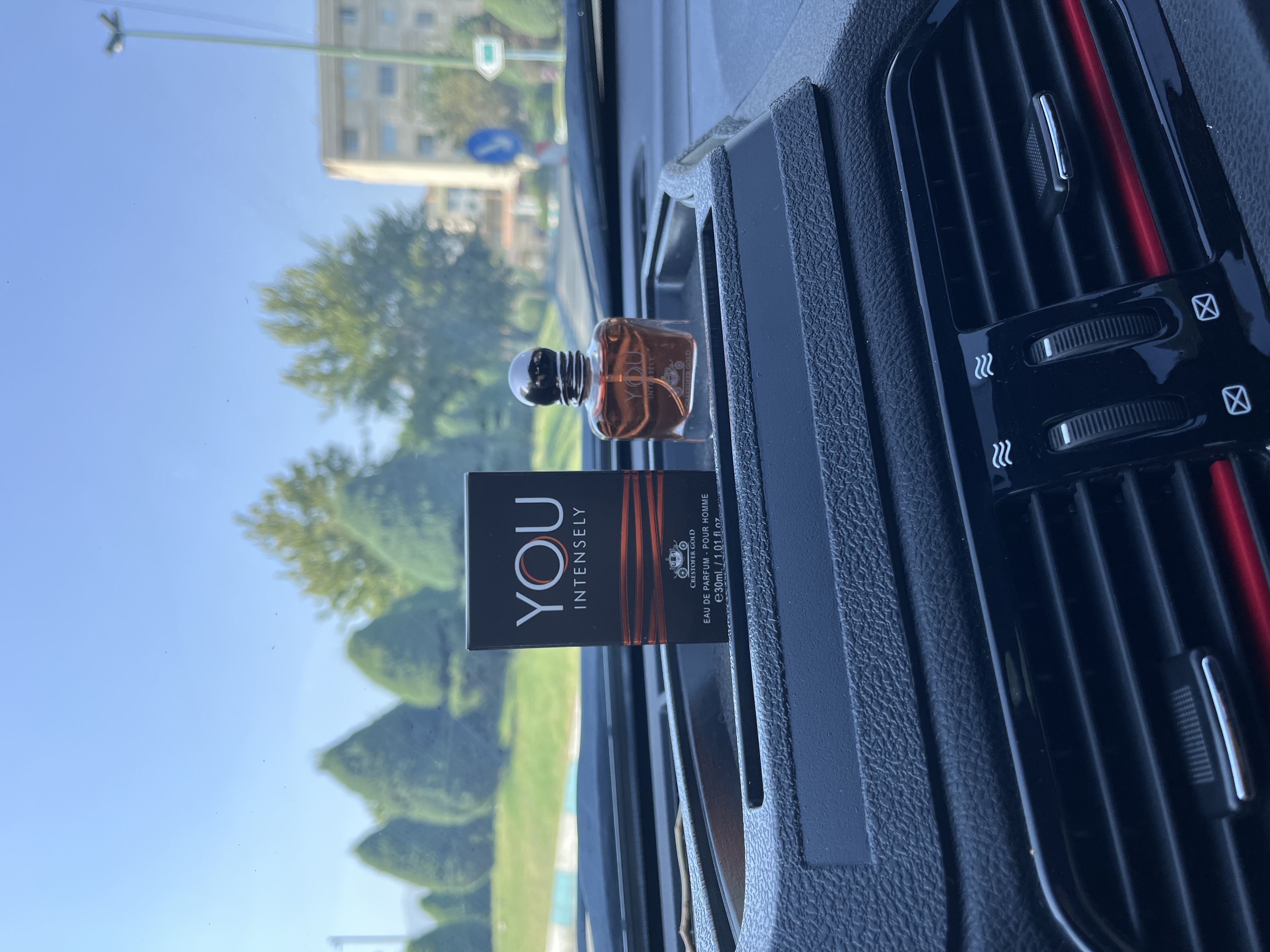 عطر جورجیو آرمانی استرانگر ویت یو اینتنسلی 30ml کریستوفر گلد