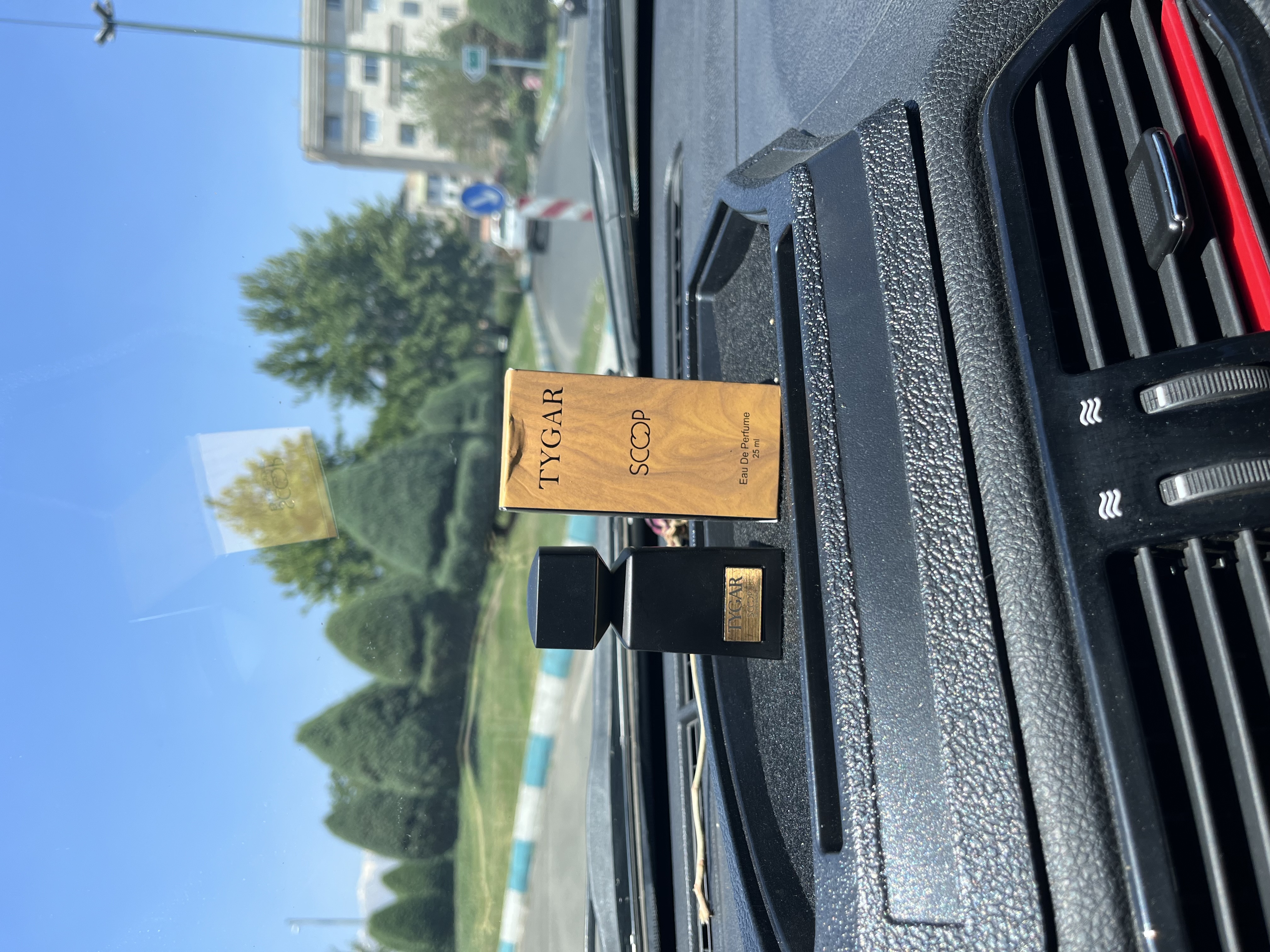 عطر بولگاری تایگار 25ml اسکوپ