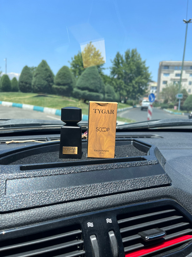 عطر بولگاری تایگار 25ml اسکوپ
