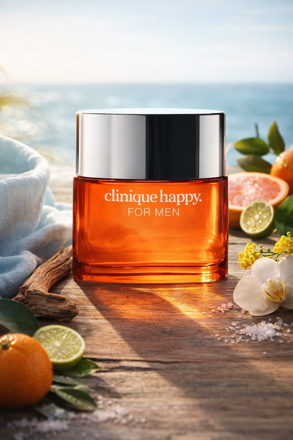 عطر گرمی هپی کیلینیک