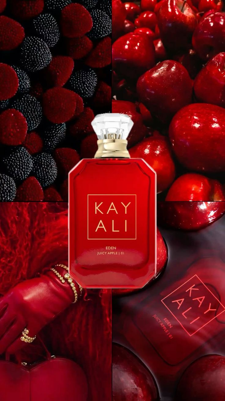 عطر گرمی کایالی جوسی اپل