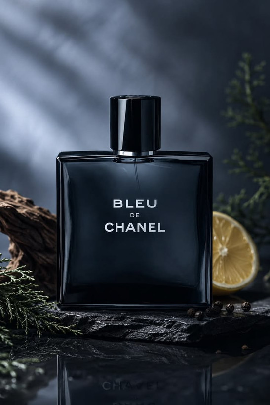 عطر گرمی بلو شانل