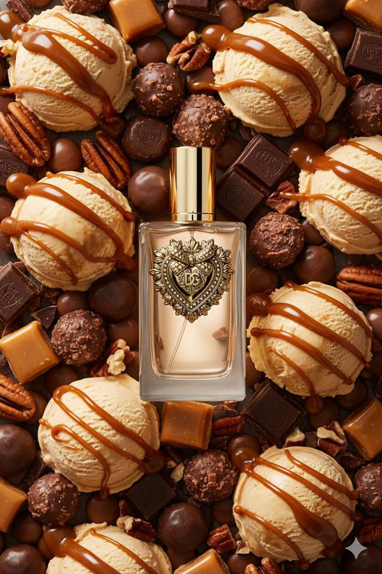 عطر گرمی دوچه گابانا دووشن