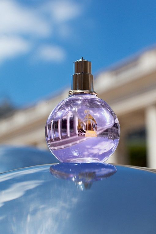 عطر گرمی لانوین اکلت