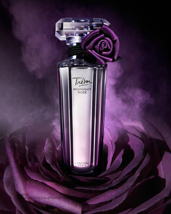 عطر گرمی لانکوم ترزورمیدنایت رز