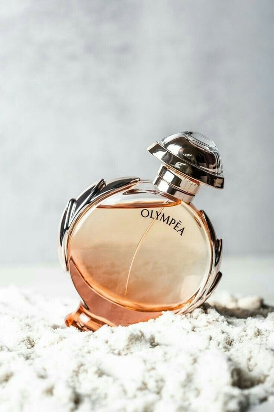 عطر گرمی پاکورابا المپیا