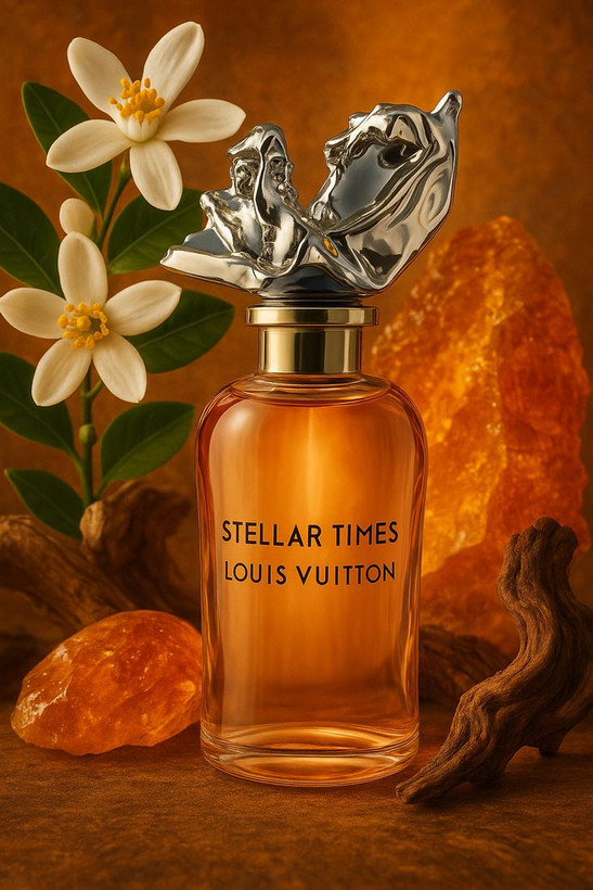 عطر گرمی لویی ویتون استلار تایمز