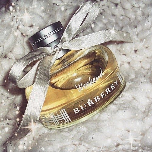 عطر گرمی باربری ویکند