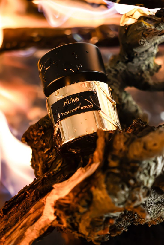 عطر گرمی تیزیانا ترنزی کرکه