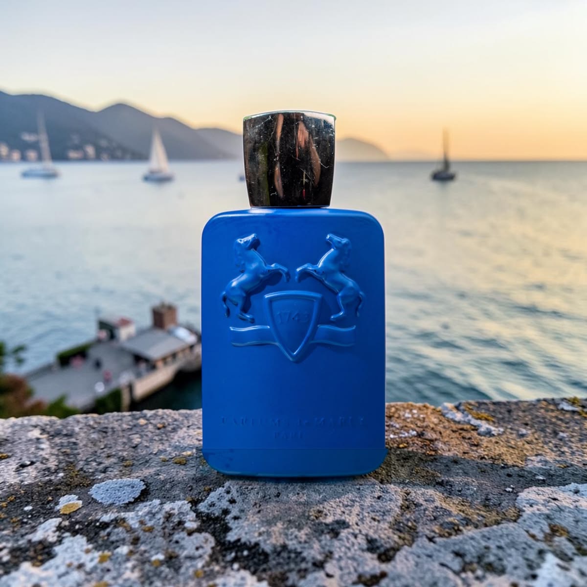عطر گرمی مارلی پرسیوال