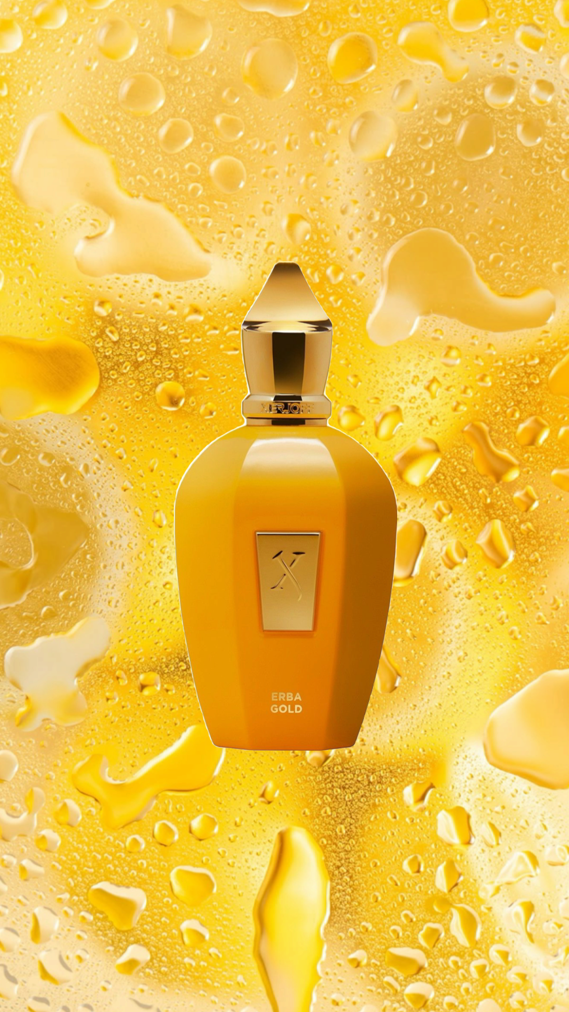 عطر گرمی سوسپیرو اربا گلد